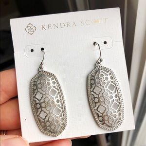Kendra Scott earrings